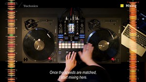 4.5K views | Technics DJ Academy | Basics of DJ play - mixing, cut-in, and scratch delay  | Technics | Facebook
