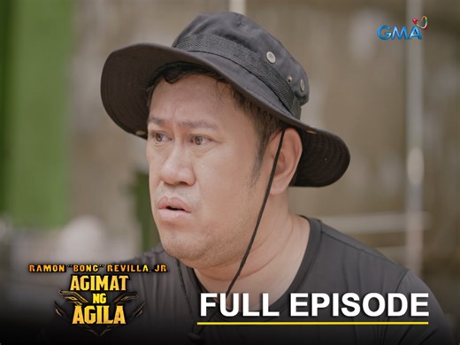Agimat ng Agila 2: Full Episode 8
