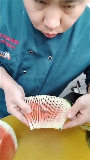 Stunning Watermelon Carving & Cutting Techniques#Fruit Carving Cutting Tips and Tricks#