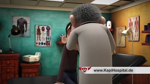 Kapi Hospital reklámfilm