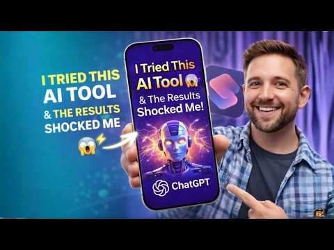 Nobody Is Talking About This AI Hack 🤫🤖 | Rename file Ai Shortcuts