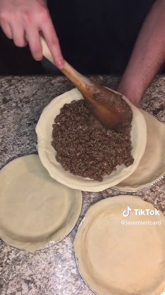 Recette de Tourtière Succulente