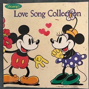 Walt Disney Studio - Disney's Love Song Collection