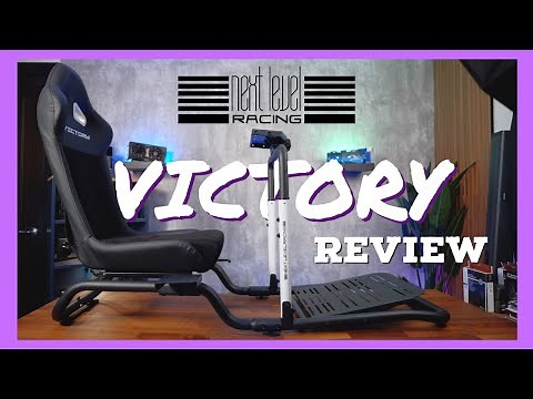 Next Level Racing Victory Cockpit – The BEST Sim Racing Setup for the Money?