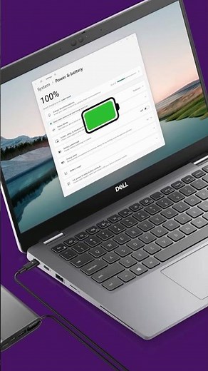 🔋Dell Laptop Battery Draining Fast? Calibrate Battery to Fix Wrong Percentage