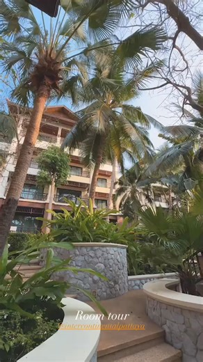 🌿 Discover pure serenity at InterContinental Pattaya Resort. From tranquil beaches to lush gardens, immerse yourself in a world of unparalleled luxury and natural beauty🏝️ | InterContinental Pattaya Resort