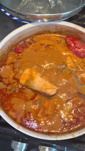 Delicious Guinean Peanut Butter Soup Recipe