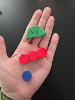 Metabolism Manipulatives - Amplify Science, molecule manipulatives