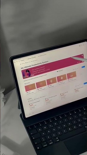 Learn how to add Spotify widget to your Notion dashboard.#notion #notiontemplates #productivity