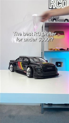 The best ready to run RC drift car!?