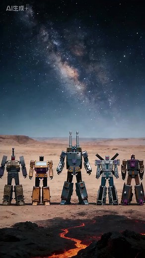 Transformers G1: The Original Generation