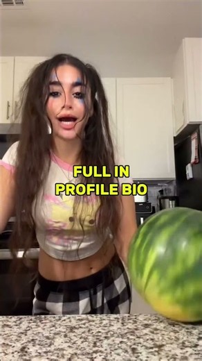 Girl Forces a Whole Watermelon Into Her Stomach | Extreme Before vs After #WatermelonChallenge