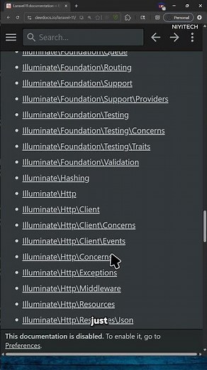 A fast, organized hub for API documentation across almost any programming language