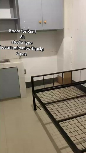 Room for Rent in Pembo Taguig - 8k Monthly