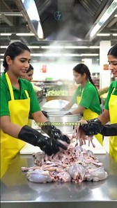 Important Steps Before Cooking Frog Meat #trendingshorts @traditionalmarket11