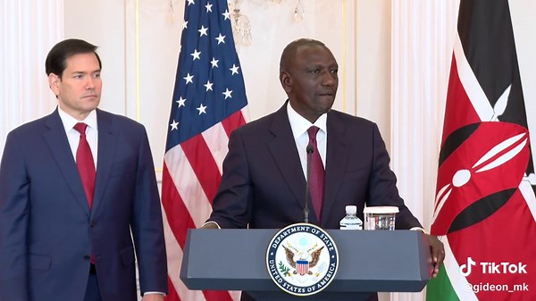 Universal Health Coverage Framework Signed by President Ruto