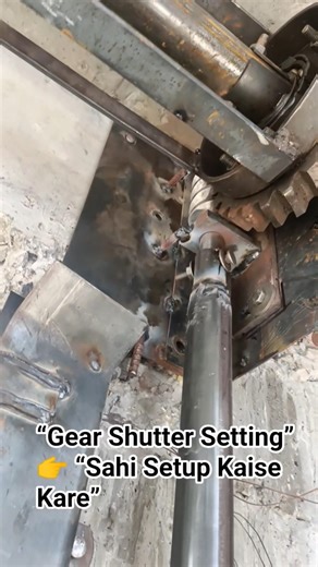 “Gear Shutter Setting Kaise Kare | Easy Setup”