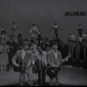 The Everly Brothers perform ‘Lucille’ with the legendary @officialsamcooke on the premiere episode of Shindig! (September 16, 1964) | The Everly Brothers