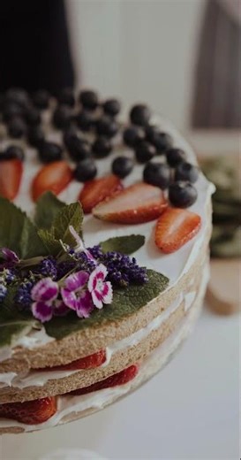 Easy Cake Recipe for Beginners | Step-By-Step Guide