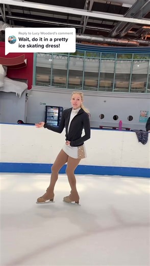 Girls' Ice Skating Dresses: Sparkle on the Ice!