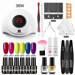 Rosalind Manicure Set