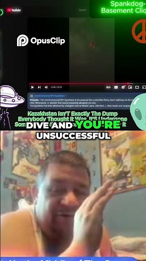 Zombie Dolphin UFO Watch This Crazy Sky Footage!