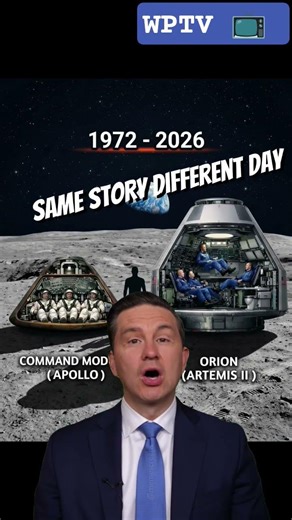 Moon landings are not real?