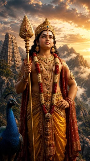 Velum Mayilum Thunai🙏🙏🪷🪷🪷#new #hindugod