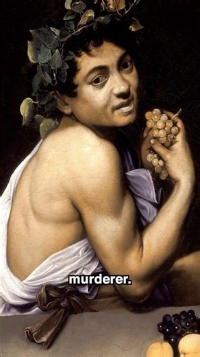From painter to murderer and fugitive ⚔️🎨 #arthistory #history #caravaggio