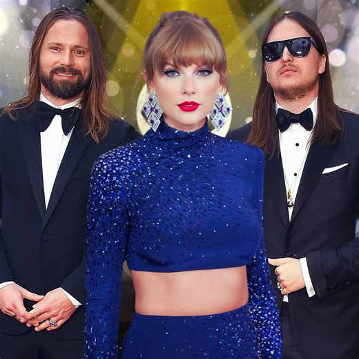 Who Are Max Martin and Shellback? Meet Taylor Swift's Life of a Showgirl Producers