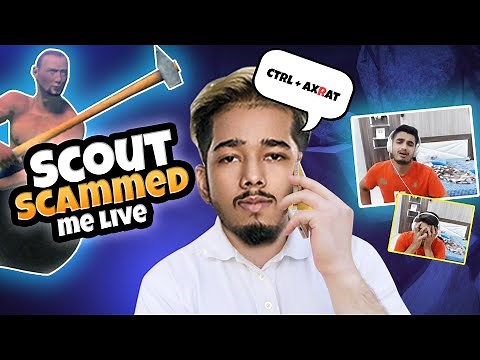 Scout Scammed Me • I Did Speed Run In Matka Game • Funny Highlights #1