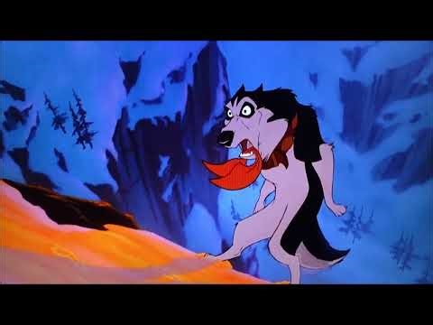 Steele's Fall with Captain Hook's Scream