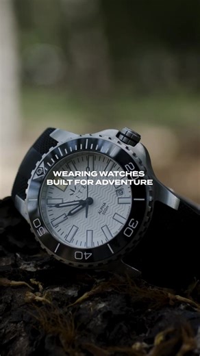 4.4K views | NITE Watches are battle tried & tested - on mountains, at sea, and in the dark. ▶︎ Tritium illumination. ▶︎ 5-Year warranty. ▶︎ Swiss Made Movement View the full collection online and own the watch that's always on. | Nite Watches | Facebook