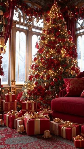 The Feeling of Christmas in Your Home with This Beautiful Music 🎄