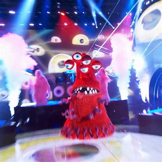 #GooglyEyesMask sure knows how to get a party started! 🤘Join in on the fun TONIGHT at 8/7c for the two-hour Season 14 premiere of #TheMaskedSinger! | The Masked Singer