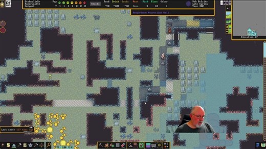 Starting a new fort in DWARF FORTRESS ~ DAStardly FUN Difficulty! ~ !DasDemption