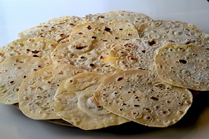 Domaći mlinci recept s purećim zabatkom | Sašina kuhinja