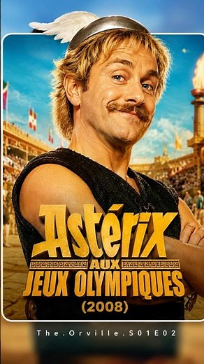 🏛️Astérix & Obélix Epic Olympic Showdown🤩 | Astérix aux jeux olympiques (2008)