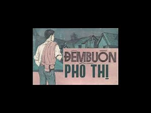 Đêm Buồn Phố Thị - Chế Linh ( thâu thanh trước 1975 )