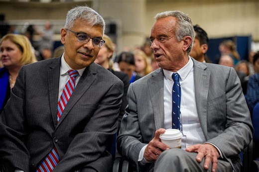 RFK Jr’s CDC delays study showing Covid vaccine benefits, insiders say