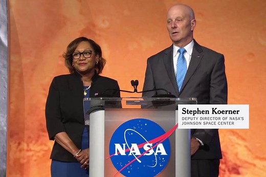 Women Outnumber Men in NASA’s Newest Astronaut Class