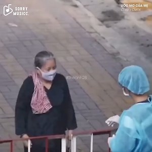 Ngoài kia thế giới bao la rộng lớn còn thế giới của mẹ chính là con.... | Sorry Musicc.