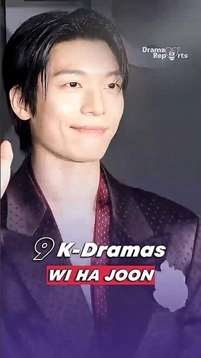Must-Watch Wi Ha Joon K-Dramas 🔥 🎬