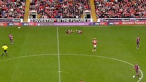 🔥 BOOM! That tackle from Kalvin! | Leeds United