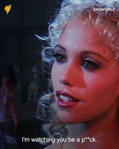 2.2M views · 3.7K reactions | "Your ears are sticking out. Come back and see me when you get them fixed." A movie so bad it's good. Showgirls | Stream now - https://bit.ly/45d8cTF | SBS On Demand | Facebook