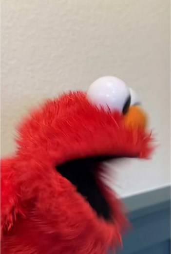 Elmo's Outrage Over a Car Incident