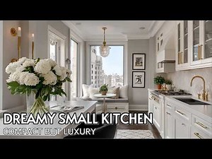 2026 Small Kitchen Trends: Culinary Luxury in Compact Spaces