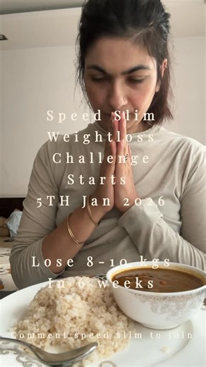 Rati Tehri Singh on Instagram: "whattsapp us at (+91)8800141675/ Comment “Speed Slim” and I’ll send you the details. 2026 isn’t about going harder. It’s about doing the right things — consistently. That’s exactly what the Speed Slim Weight Loss Challenge is built for. No crash diets. No extremes. No confusion. Just a clear system that works for real women with real lives. 📅 Starts 5th Jan 📍 Inside Rati’s App If you’re done starting over every Monday, this is your sign. 👉 Download Rati’s App �