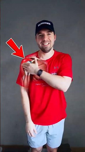 Shoulder Impingement? Let’s fix the real problem.