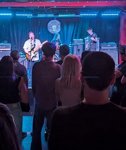 Patrick Duffy Band Concert & Tour History (Updated for 2025) | Concert Archives